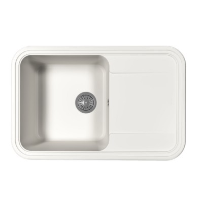 Кухонная мойка Флорентина КРИТ 780 жасмин Кухонная мойка Флорентина КРИТ 780 жасмин