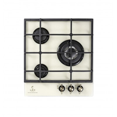 Варочная поверхность LEX GVG 4533 С IV LIGHT Варочная поверхность LEX GVG 4533 С IV LIGHT