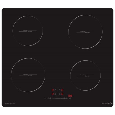 Zigmund & Shtain CI 30.6 B индукционная варочная поверхность Zigmund & Shtain CI 30.6 B индукционная варочная поверхность