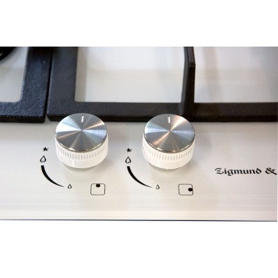 Zigmund & Shtain MN 114.61 W варочная поверхность Zigmund & Shtain MN 114.61 W варочная поверхность