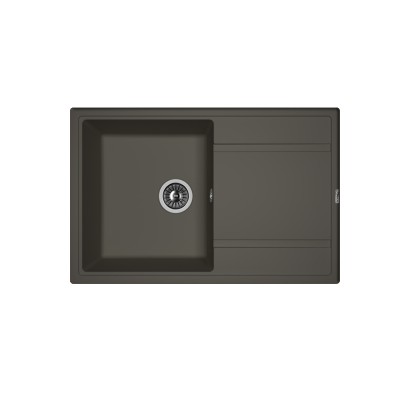 Кухонная мойка Флорентина ЛИПСИ 780 антрацит Кухонная мойка Флорентина ЛИПСИ 780 антрацит