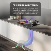 Zigmund & Shtain FIL_CARB_H15 фильтр к варочным с вытяжкой 303.6 и 311.75