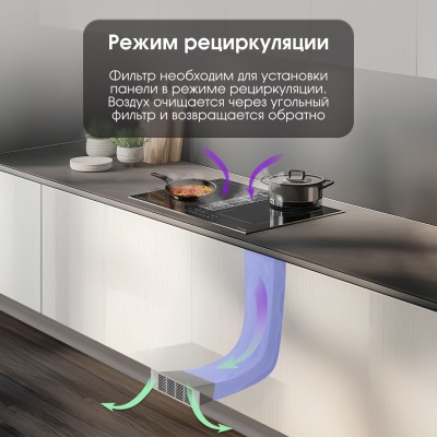 Zigmund & Shtain FIL_CARB_H15 фильтр к варочным с вытяжкой 303.6 и 311.75 Zigmund & Shtain FIL_CARB_H15 фильтр к варочным с вытяжкой 303.6 и 311.75