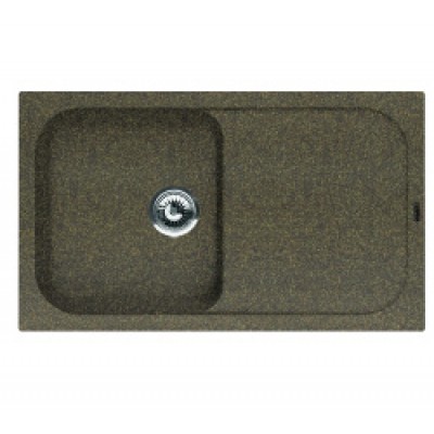 Кухонная мойка Флорентина АРОНА 860 коричневый Кухонная мойка Флорентина АРОНА 860 коричневый