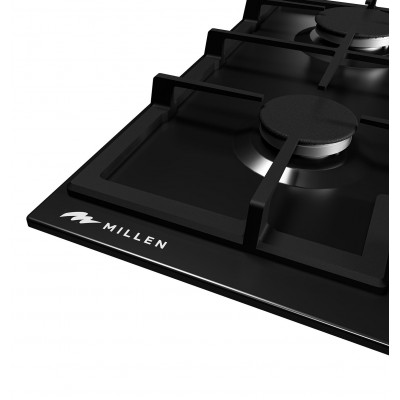 MILLEN MGHD 7501 BL газовая варочная поверхность MILLEN MGHD 7501 BL газовая варочная поверхность