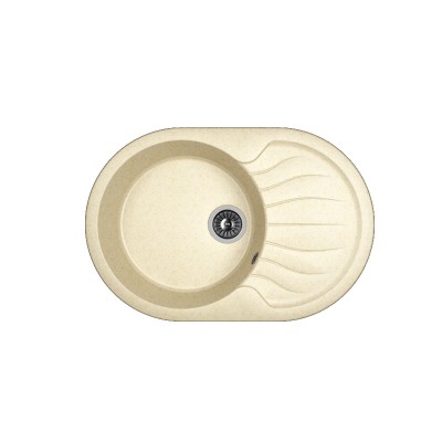 Кухонная мойка DR.Gans БЕРТА 760 латте Кухонная мойка DR.Gans БЕРТА 760 латте