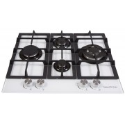 Zigmund & Shtain MN 114.61 W варочная поверхность