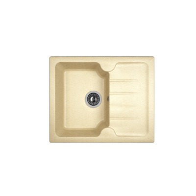 Кухонная мойка DR.Gans ЛОРА 620 дюна Кухонная мойка DR.Gans ЛОРА 620 дюна