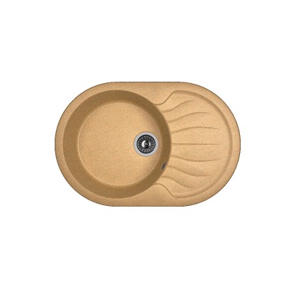 Кухонная мойка DR.Gans БЕРТА 760 терракота Кухонная мойка DR.Gans БЕРТА 760 терракота