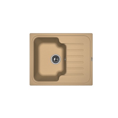 Кухонная мойка Флорентина ТАИС 615 капучино Кухонная мойка Флорентина ТАИС 615 капучино