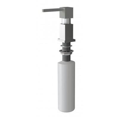 Дозатор Флорентина КВАДРО грей FSm Дозатор Флорентина КВАДРО грей FSm