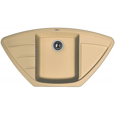 Кухонная мойка Флорентина ЛИПСИ 980 С капучино Кухонная мойка Флорентина ЛИПСИ 980 С капучино