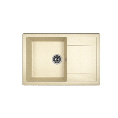 Кухонная мойка DR.Gans ТЕХНО 760 латте Кухонная мойка DR.Gans ТЕХНО 760 латте