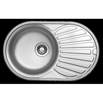 Кухонная мойка TopZero (wellinox) FAP 770.480 - GW8K Кухонная мойка TopZero (wellinox) FAP 770.480 - GW8K