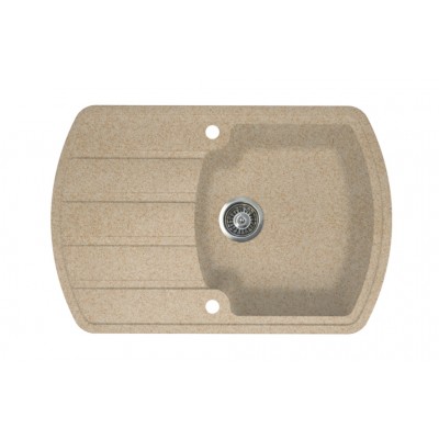 Кухонная мойка Флорентина НИРЕ 760 песочный Кухонная мойка Флорентина НИРЕ 760 песочный