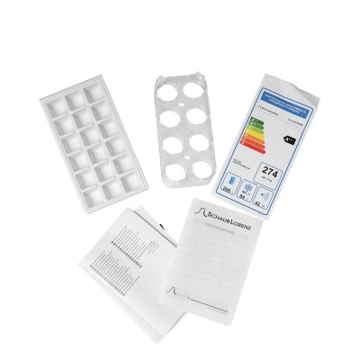 Холодильник SCHAUB LORENZ SLU S379W4E Холодильник SCHAUB LORENZ SLU S379W4E