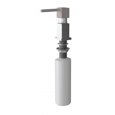 Дозатор Флорентина КВАДРО песочный FSm Дозатор Флорентина КВАДРО песочный FSm