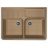 Кухонная мойка Флорентина ВИЛЛАДЖИО коричневый Кухонная мойка Флорентина ВИЛЛАДЖИО коричневый