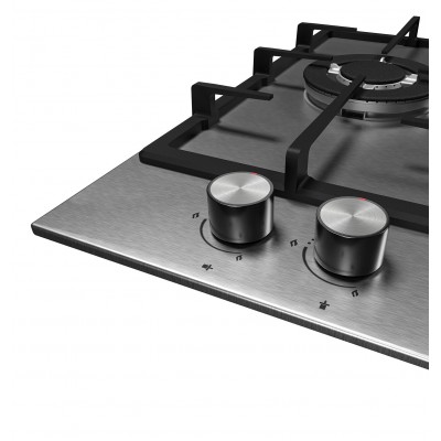 MILLEN MGHD 6501 IX газовая варочная поверхность MILLEN MGHD 6501 IX газовая варочная поверхность