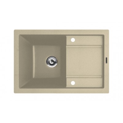 Кухонная мойка Флорентина ЛИПСИ 760 шампань Кухонная мойка Флорентина ЛИПСИ 760 шампань