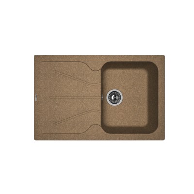 Кухонная мойка Флорентина ГАТТИНАРА 780 коричневый Кухонная мойка Флорентина ГАТТИНАРА 780 коричневый