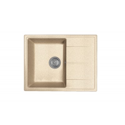 Кухонная мойка Dr.Gans Smart Оливия 620 терра Кухонная мойка Dr.Gans Smart Оливия 620 терра