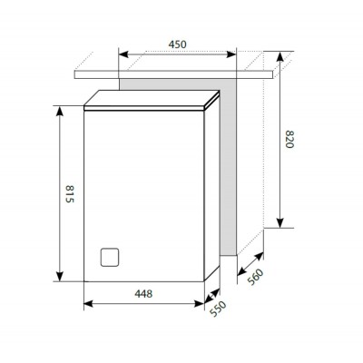 Посудомоечная машина LEX PM 4563 A Посудомоечная машина LEX PM 4563 A
