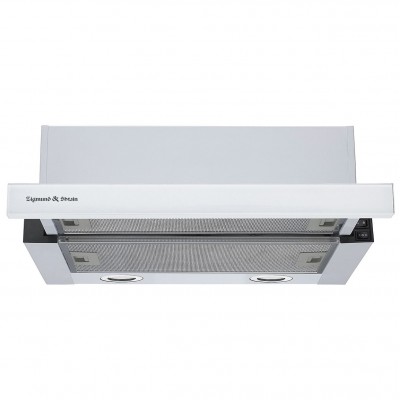 Zigmund & Shtain K 017.6 W Кухонная вытяжка Zigmund & Shtain K 017.6 W Кухонная вытяжка