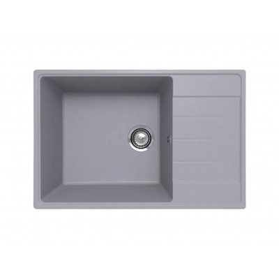 Мойка ULGRAN Quartz Prima 760-05 Бетон Мойка ULGRAN Quartz Prima 760-05 Бетон