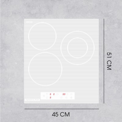 Варочная поверхность Zigmund & Shtain CN 37.4 W Варочная поверхность Zigmund & Shtain CN 37.4 W