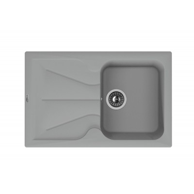 Кухонная мойка Флорентина ГАТТИНАРА 780 грей Кухонная мойка Флорентина ГАТТИНАРА 780 грей