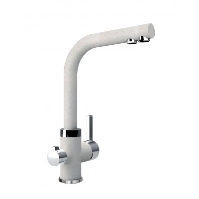 Смеситель DR.Gans АКЦЕНТ цвет серый Смеситель DR.Gans АКЦЕНТ цвет серый