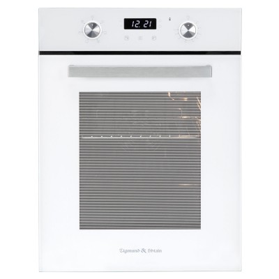 Zigmund & Shtain E 174 W Электрическая духовка Zigmund & Shtain E 174 W Электрическая духовка