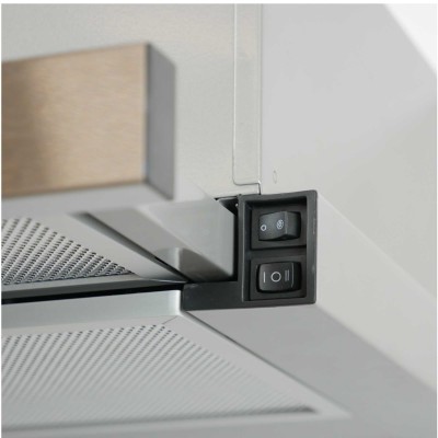 Вытяжка LEX HUBBLE 600 (1М) INOX Вытяжка LEX HUBBLE 600 (1М) INOX