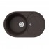 Кухонная мойка TopZero Alla Chocolate Кухонная мойка TopZero Alla Chocolate