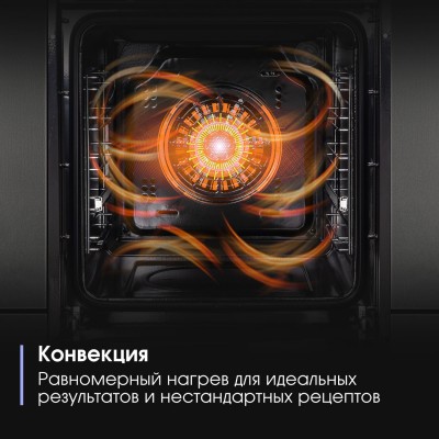 Zigmund & Shtain E 174 W Электрическая духовка Zigmund & Shtain E 174 W Электрическая духовка