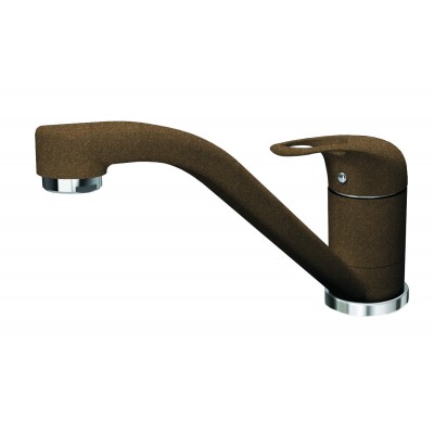 Смеситель Флорентина Гамма FL цвет коричневый Смеситель Флорентина Гамма FL цвет коричневый