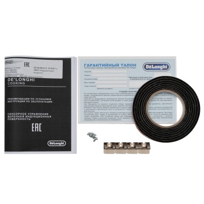 DeLonghi индукционная варочная поверхность SLI 754 RUS DeLonghi индукционная варочная поверхность SLI 754 RUS