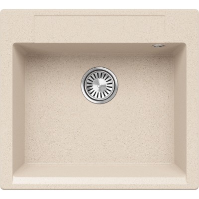 TOLERO GELCOAT Casilla-560 мойка, цвет Крем брюле TOLERO GELCOAT Casilla-560 мойка, цвет Крем брюле