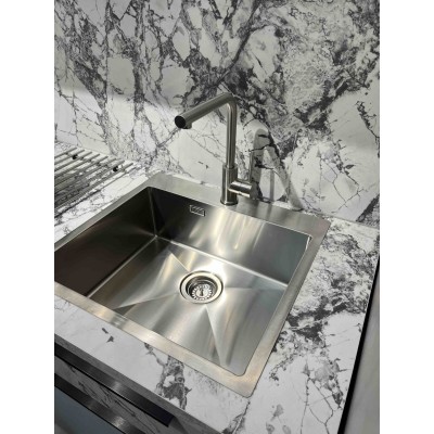 Кухонная мойка TopZero ColorX TNL 550.505 GOLD Кухонная мойка TopZero ColorX TNL 550.505 GOLD