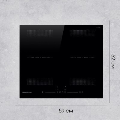 Zigmund & Shtain CI 62.6 B индукционная варочная поверхность Zigmund & Shtain CI 62.6 B индукционная варочная поверхность