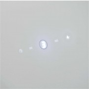 Вытяжка LEX TOUCH 600 WHITE