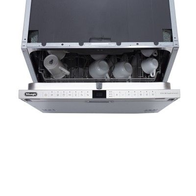 DeLonghi посудомоечная машина DDW 08F Aquamarine eco DeLonghi посудомоечная машина DDW 08F Aquamarine eco