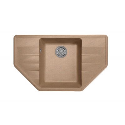 Кухонная мойка Dr.Gans Smart Ирис терракота Кухонная мойка Dr.Gans Smart Ирис терракота