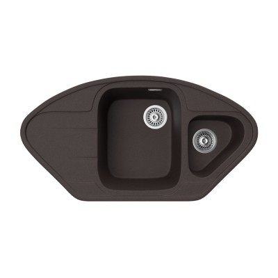 Кухонная мойка TopZero Angelina Chocolate Кухонная мойка TopZero Angelina Chocolate