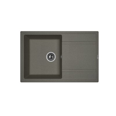 Кухонная мойка Флорентина ЛИПСИ 780 черный Кухонная мойка Флорентина ЛИПСИ 780 черный