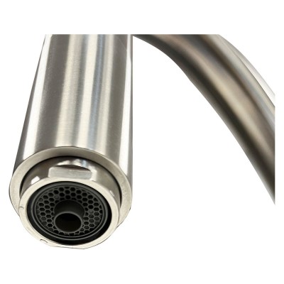 Кухонный смеситель TopZero TPZ 304 TITAN Кухонный смеситель TopZero TPZ 304 TITAN