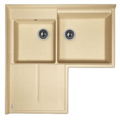 Кухонная мойка Флорентина АДРИЯ бежевый Кухонная мойка Флорентина АДРИЯ бежевый