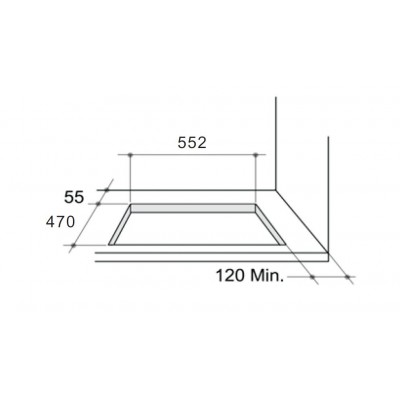 Варочная поверхность Zigmund & Shtain MN 195.61 B Варочная поверхность Zigmund & Shtain MN 195.61 B