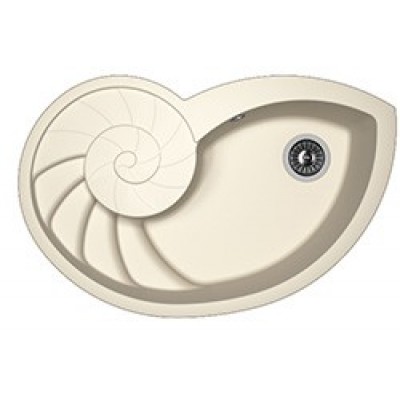 Кухонная мойка Флорентина НАУТИЛУС жасмин Кухонная мойка Флорентина НАУТИЛУС жасмин